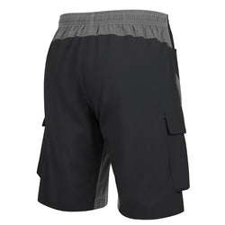 VAYAGER SPORTS  Men's Hiking Shorts Lightweight Multi Pocket Outdoor Shorts