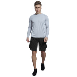 VAYAGER SPORTS  Men's Hiking Shorts Lightweight Multi Pocket Outdoor Shorts