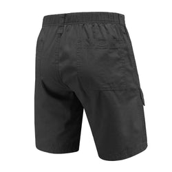 VAYAGER SPORTS Men's Cargo Shorts 100% Cotton Multi Pocket Outdoor Hiking Shorts
