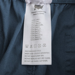 VAYAGER SPORTS Men's Cargo Shorts 100% Cotton Multi Pocket Outdoor Hiking Shorts