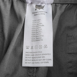 VAYAGER SPORTS Men's Cargo Shorts 100% Cotton Multi Pocket Outdoor Hiking Shorts