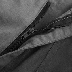 VAYAGER SPORTS Men's Cargo Shorts 100% Cotton Multi Pocket Outdoor Hiking Shorts